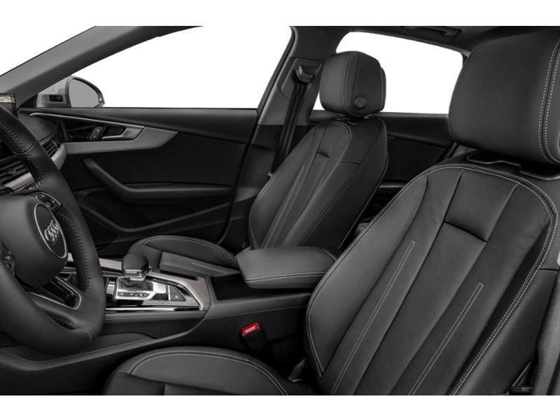2020 Audi A4 2.0T Progressiv Interior Shot 4
