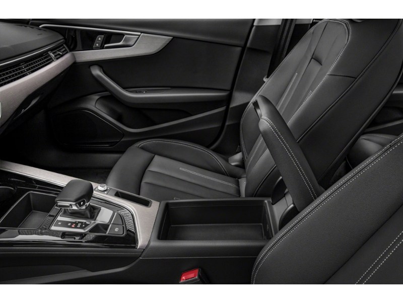 2020 Audi A4 2.0T Progressiv Interior Shot 7