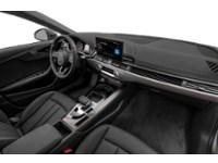 2020 Audi A4 2.0T Progressiv Interior Shot 1