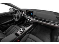 2020 Audi A4 2.0T Progressiv Interior Shot 1