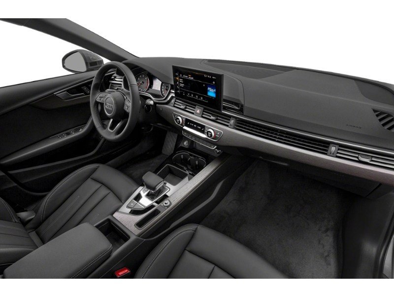 2020 Audi A4 2.0T Progressiv Interior Shot 1