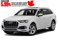 2022 Audi Q7 Progressiv 55 TFSI quattro Exterior Shot 1