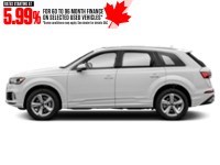 2022 Audi Q7 Progressiv 55 TFSI quattro Exterior Shot 6