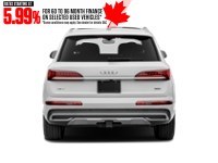 2022 Audi Q7 Progressiv 55 TFSI quattro Exterior Shot 7