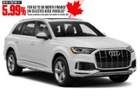 2022 Audi Q7 Progressiv 55 TFSI quattro Exterior Shot 8