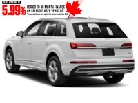 2022 Audi Q7 Progressiv 55 TFSI quattro Exterior Shot 9