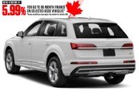 2022 Audi Q7 Progressiv 55 TFSI quattro Exterior Shot 9