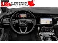 2022 Audi Q7 Progressiv 55 TFSI quattro Interior Shot 3