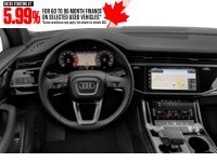 2022 Audi Q7 Progressiv 55 TFSI quattro Interior Shot 3