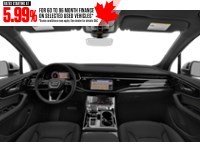 2022 Audi Q7 Progressiv 55 TFSI quattro Interior Shot 6