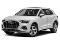 2019 Audi Q3 2.0 TFSI quattro Technik Tiptronic Exterior Shot 1