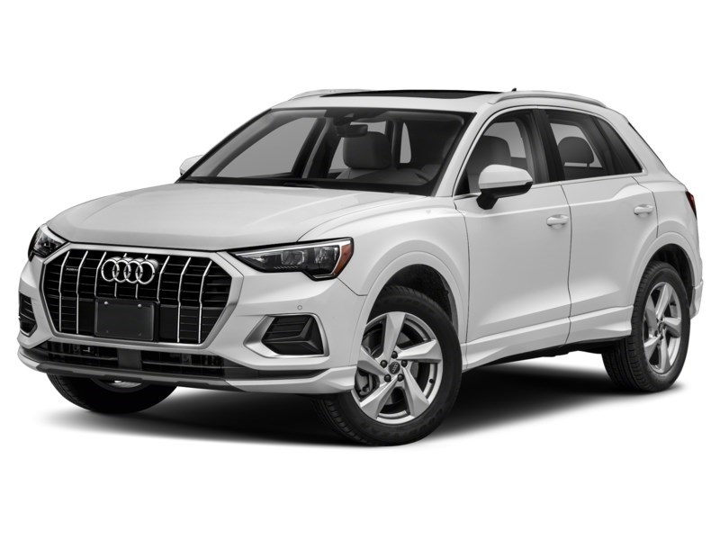 2019 Audi Q3 2.0 TFSI quattro Technik Tiptronic Exterior Shot 1