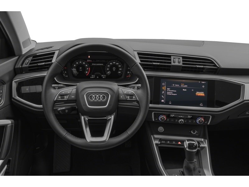 2019 Audi Q3 2.0 TFSI quattro Technik Tiptronic Interior Shot 3