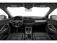 2019 Audi Q3 2.0 TFSI quattro Technik Tiptronic Interior Shot 6