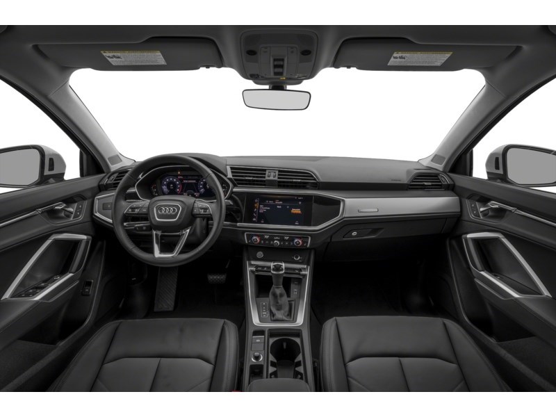 2019 Audi Q3 2.0 TFSI quattro Technik Tiptronic Interior Shot 6