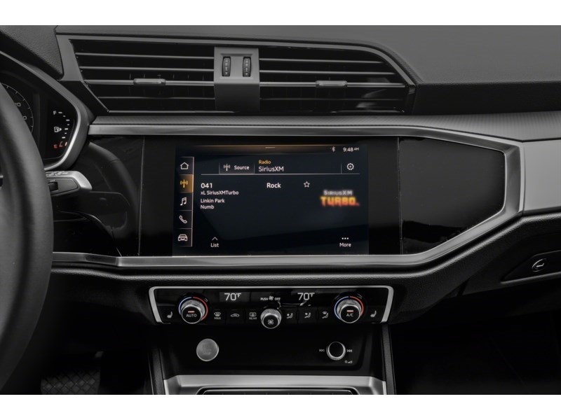 2019 Audi Q3 2.0 TFSI quattro Technik Tiptronic Interior Shot 2