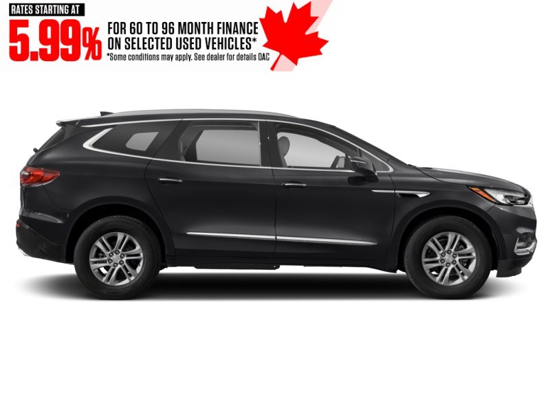 2020 Buick Enclave AWD 4dr Essence Exterior Shot 11