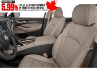 2020 Buick Enclave AWD 4dr Essence Interior Shot 4