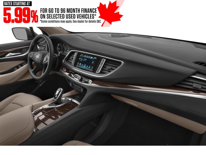 2020 Buick Enclave AWD 4dr Essence Interior Shot 1