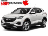 2022 Buick Encore GX AWD 4dr Select Exterior Shot 1