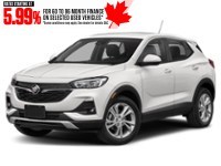2022 Buick Encore GX AWD 4dr Select Exterior Shot 1