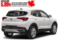 2022 Buick Encore GX AWD 4dr Select Exterior Shot 2