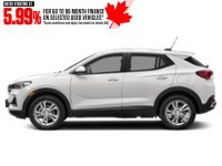 2022 Buick Encore GX AWD 4dr Select Exterior Shot 6