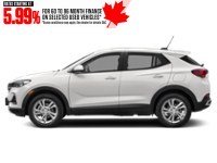 2022 Buick Encore GX AWD 4dr Select Exterior Shot 6