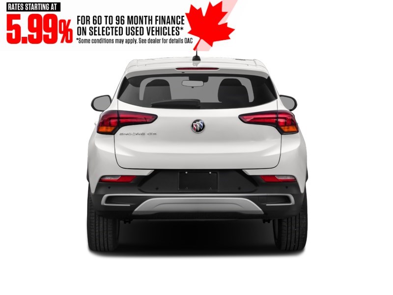 2022 Buick Encore GX AWD 4dr Select Exterior Shot 7