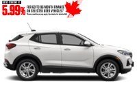 2022 Buick Encore GX AWD 4dr Select Exterior Shot 10