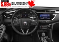 2022 Buick Encore GX AWD 4dr Select Interior Shot 3