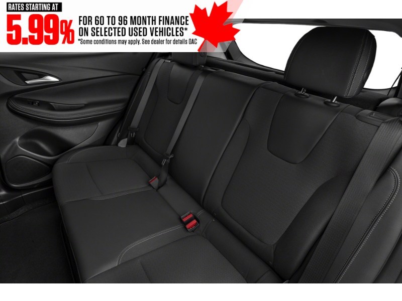 2022 Buick Encore GX AWD 4dr Select Interior Shot 5