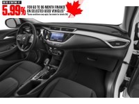 2022 Buick Encore GX AWD 4dr Select Interior Shot 1