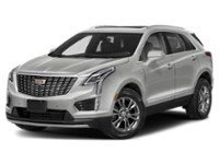 2022 Cadillac XT5 Premium Luxury Exterior Shot 1