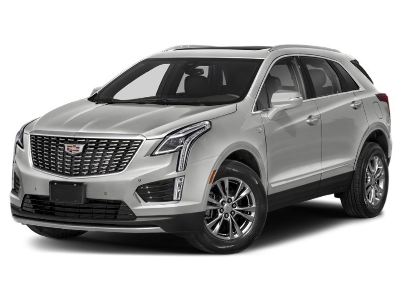 2022 Cadillac XT5 Premium Luxury Exterior Shot 1
