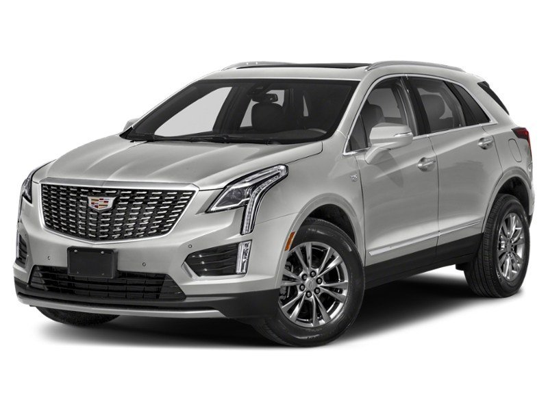 2022 Cadillac XT5 Premium Luxury Exterior Shot 1