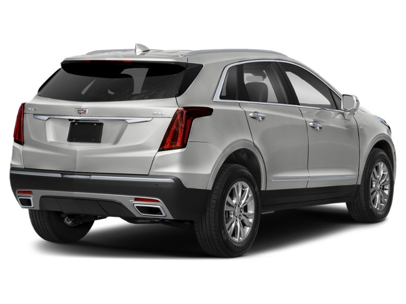 2022 Cadillac XT5 Premium Luxury Exterior Shot 2