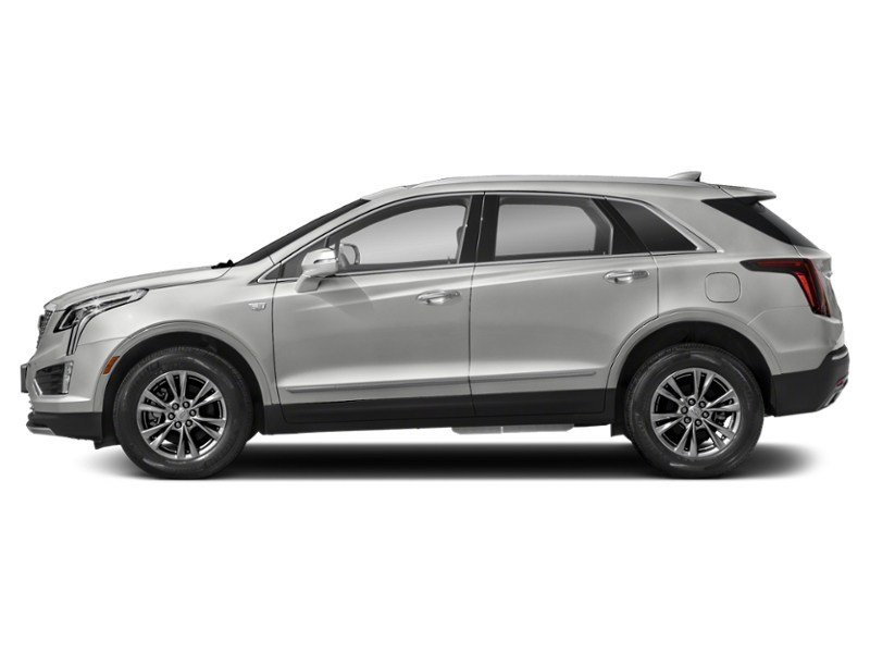 2022 Cadillac XT5 Premium Luxury Exterior Shot 6