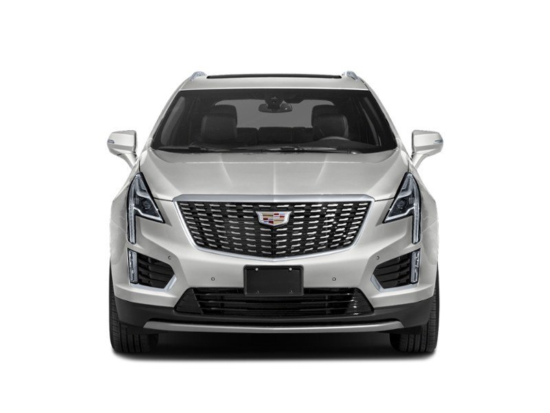 2022 Cadillac XT5 Premium Luxury Exterior Shot 5