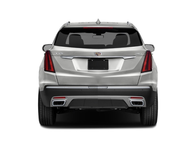 2022 Cadillac XT5 Premium Luxury Exterior Shot 7