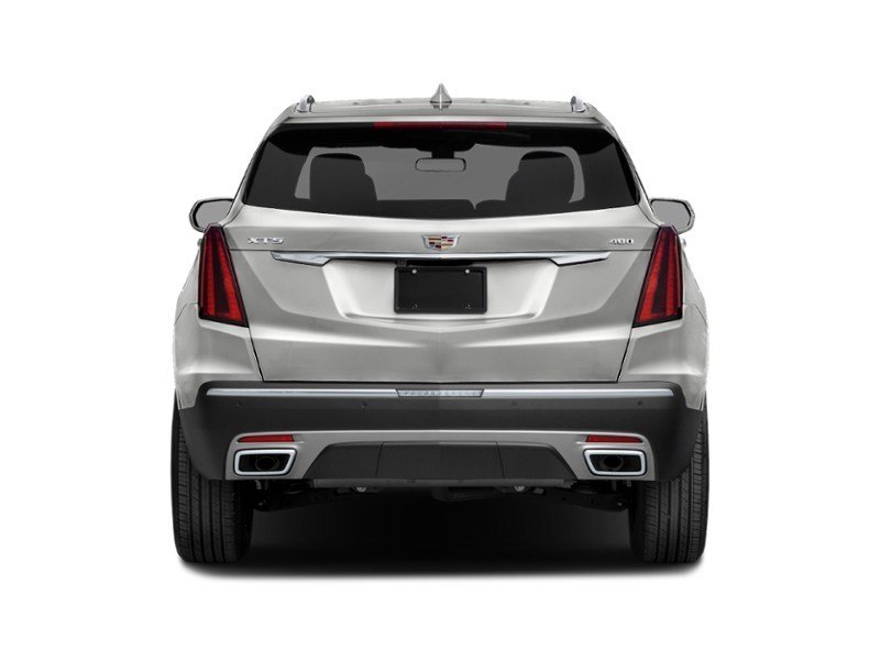 2022 Cadillac XT5 Premium Luxury Exterior Shot 7
