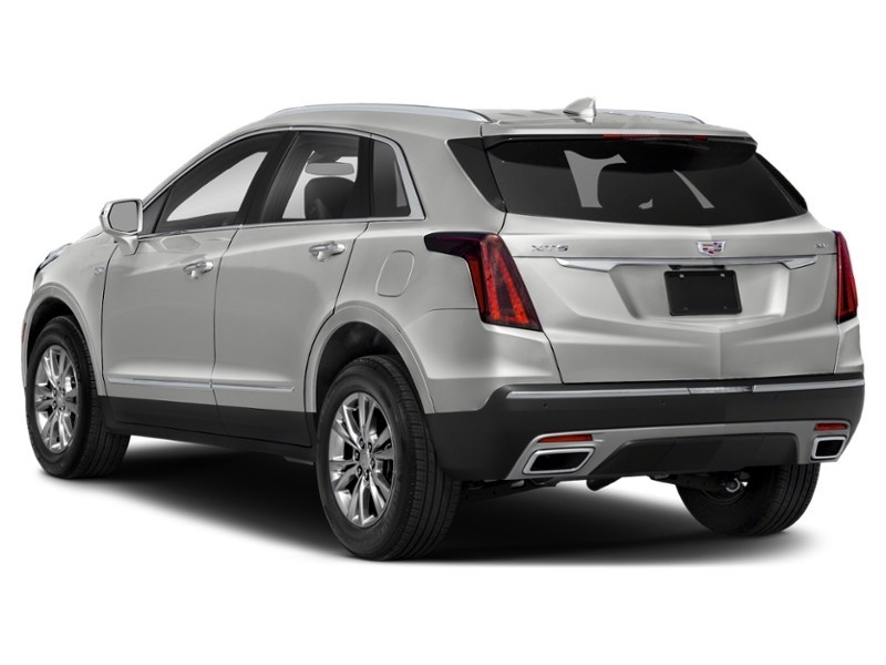 2022 Cadillac XT5 Premium Luxury Exterior Shot 9