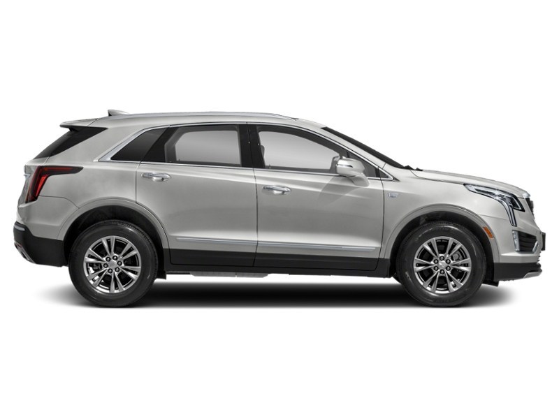 2022 Cadillac XT5 Premium Luxury Exterior Shot 10