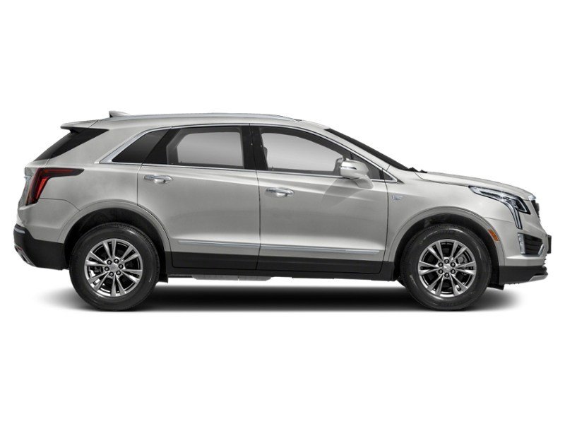 2022 Cadillac XT5 Premium Luxury Exterior Shot 10