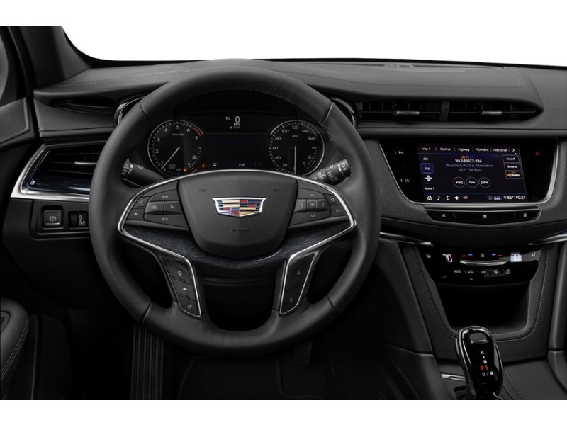 2022 Cadillac XT5 Premium Luxury Interior Shot 3