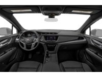 2022 Cadillac XT5 Premium Luxury Interior Shot 6