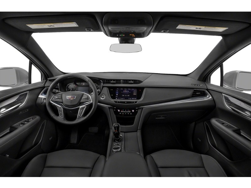 2022 Cadillac XT5 Premium Luxury Interior Shot 6