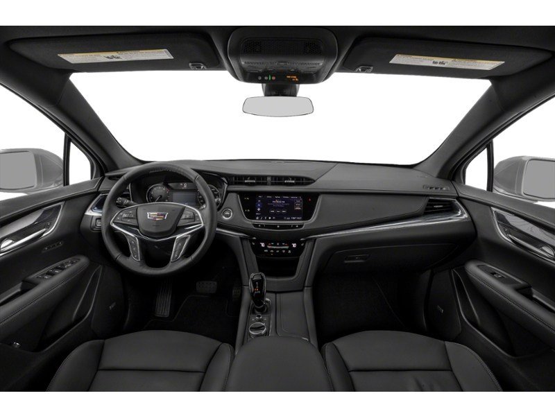2022 Cadillac XT5 Premium Luxury Interior Shot 6