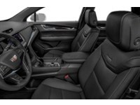 2022 Cadillac XT5 Premium Luxury Interior Shot 4