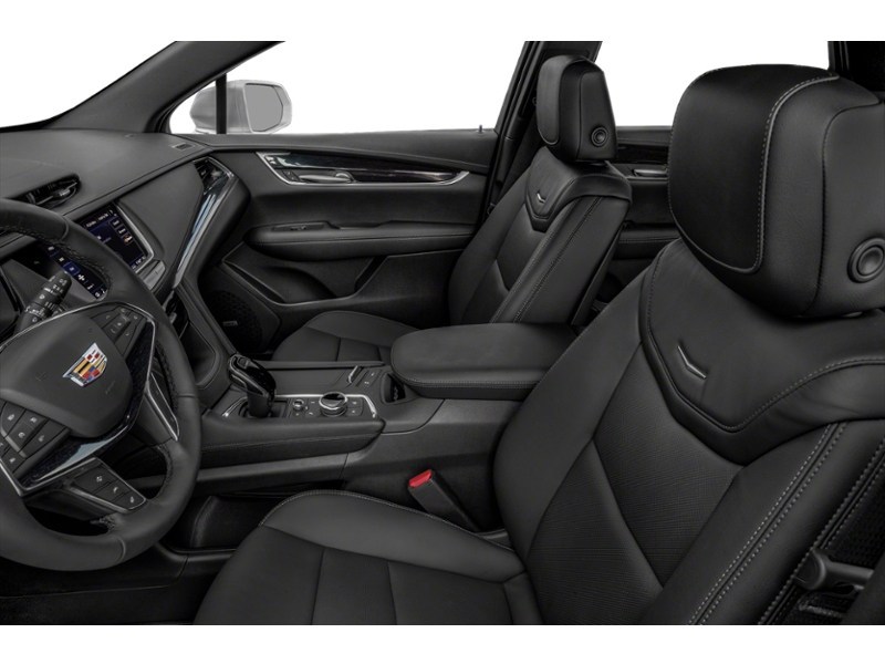 2022 Cadillac XT5 Premium Luxury Interior Shot 4